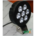 21W LED work light offroad truck work lamp 24v 12v LED worklamp